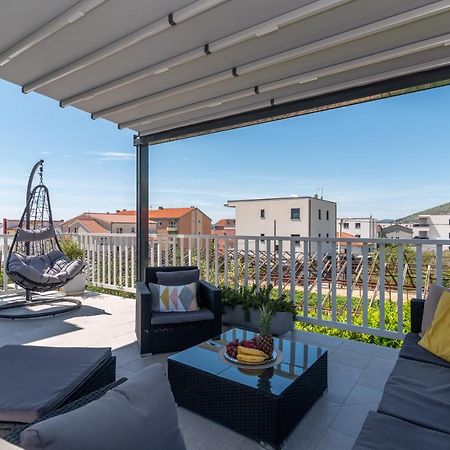 Apartmani Ville Vengo Trogir Eksteriør bilde