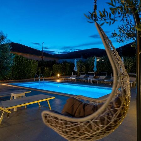 Apartmani Ville Vengo Trogir Eksteriør bilde