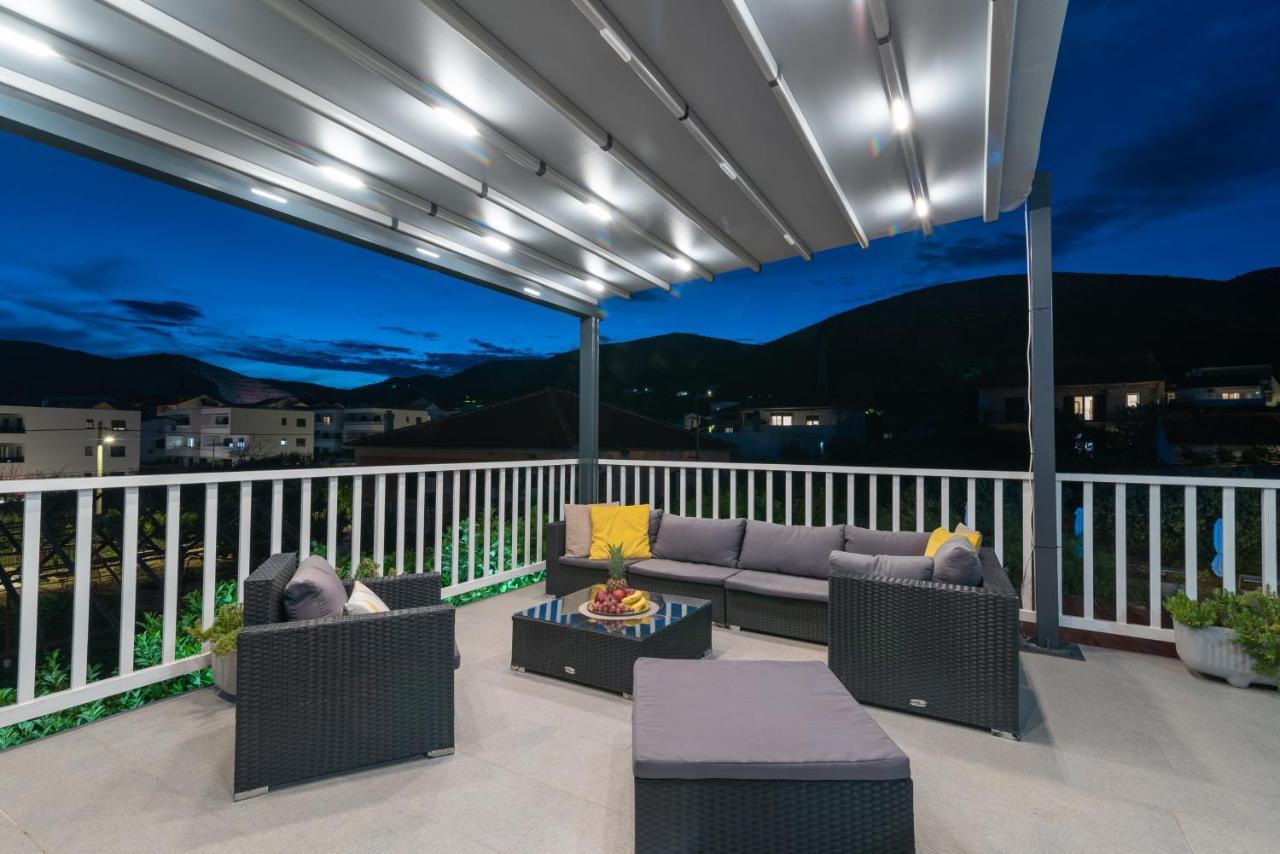 Apartmani Ville Vengo Trogir Eksteriør bilde