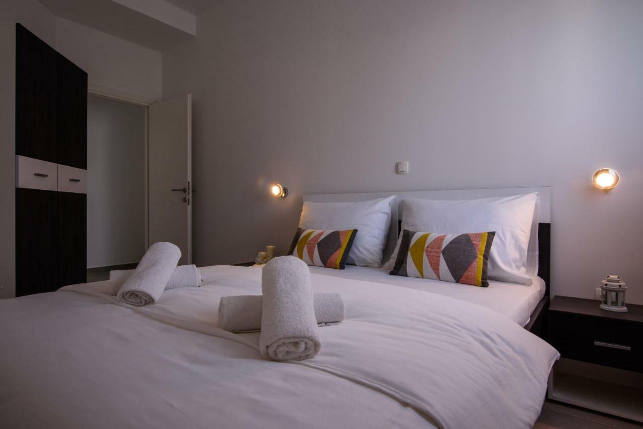 Apartmani Ville Vengo Trogir Eksteriør bilde