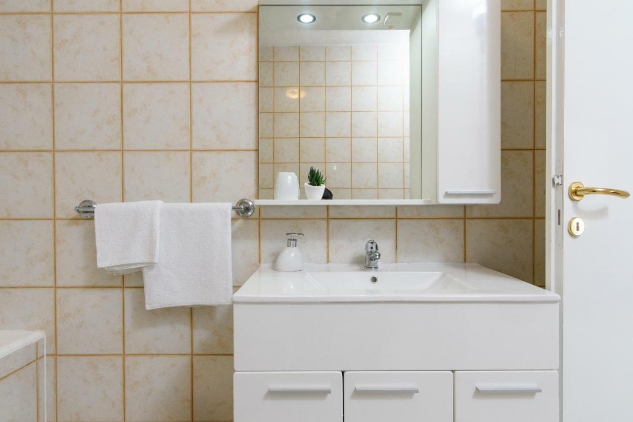 Apartmani Ville Vengo Trogir Eksteriør bilde